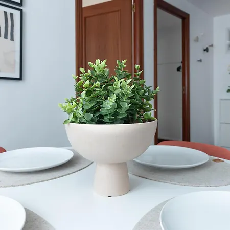 Moderno En El Casco Antiguo De Apartamento