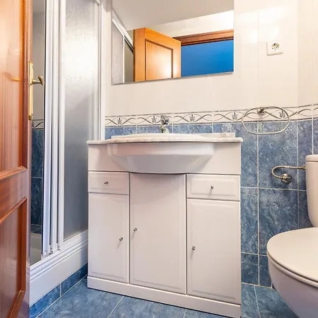 Moderno En El Casco Antiguo De Apartment