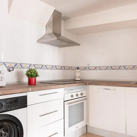 Moderno En El Casco Antiguo De Apartamento Castro Urdiales