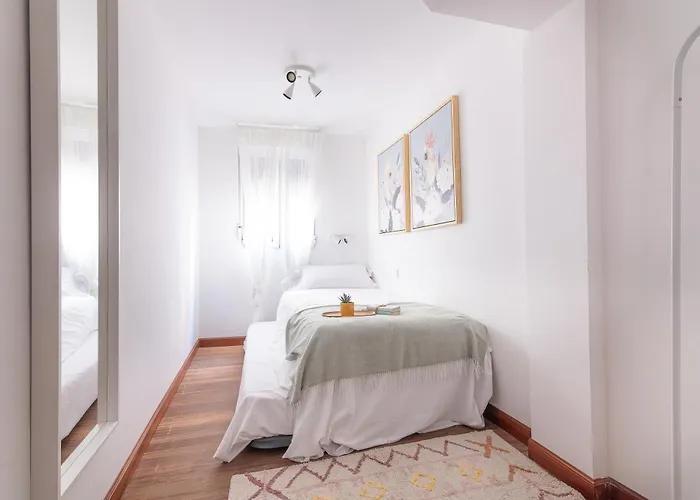 Moderno En El Casco Antiguo De