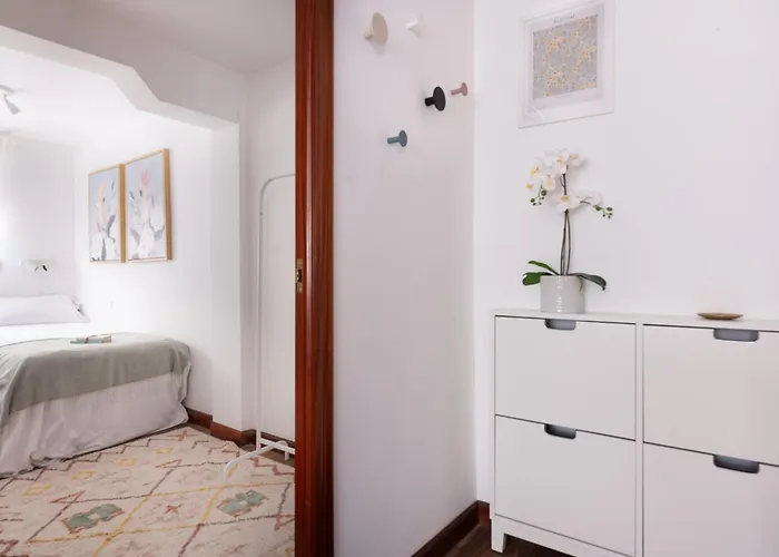 Moderno En El Casco Antiguo De Apartamento *