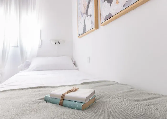 Moderno En El Casco Antiguo De Apartamento