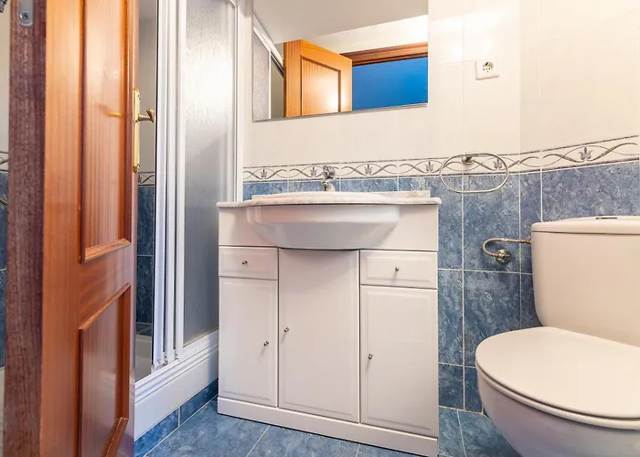 Moderno En El Casco Antiguo De Apartamento