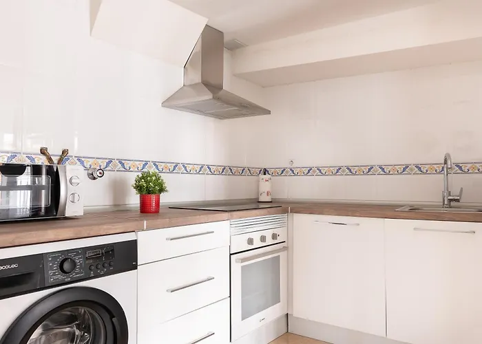 Moderno En El Casco Antiguo De Apartamento Castro Urdiales