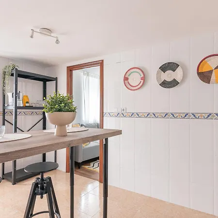 Moderno En El Casco Antiguo De