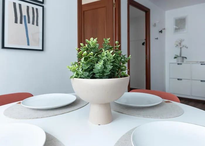 Moderno En El Casco Antiguo De Apartmán