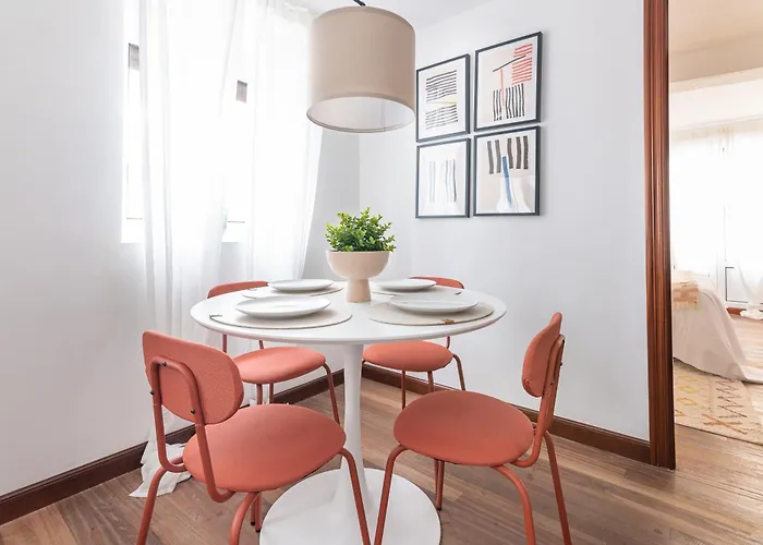 Moderno En El Casco Antiguo De Apartmán