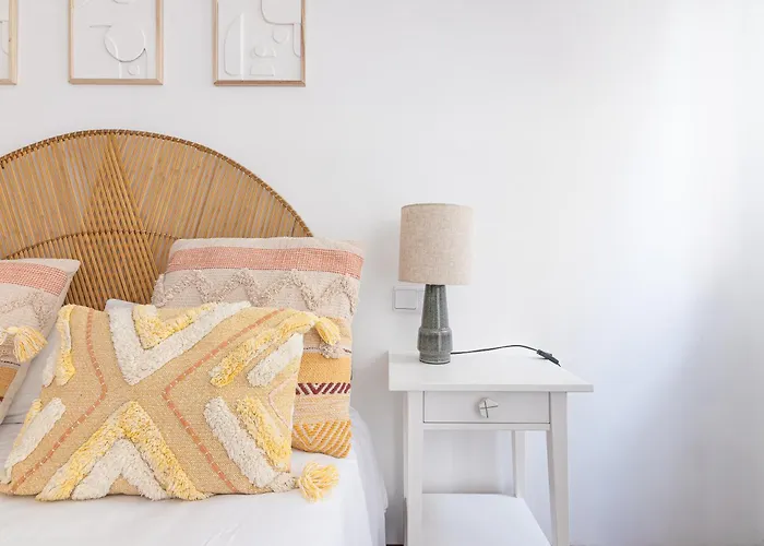 Moderno En El Casco Antiguo De Apartmán