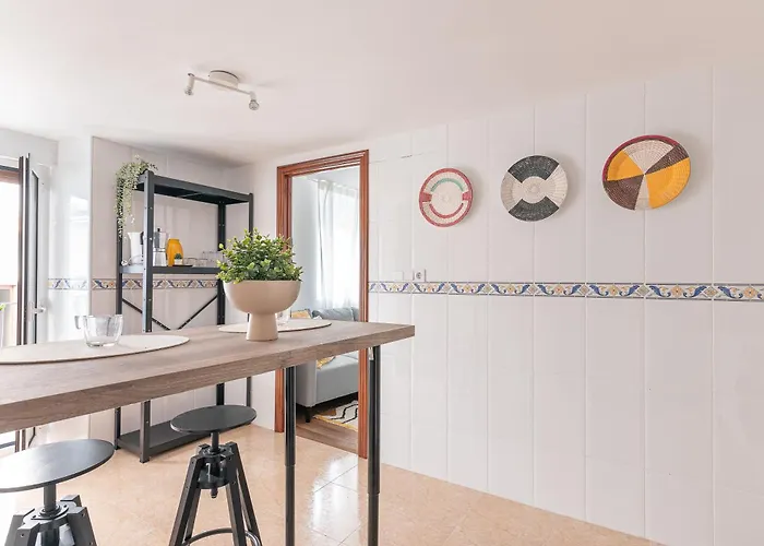 Moderno En El Casco Antiguo De