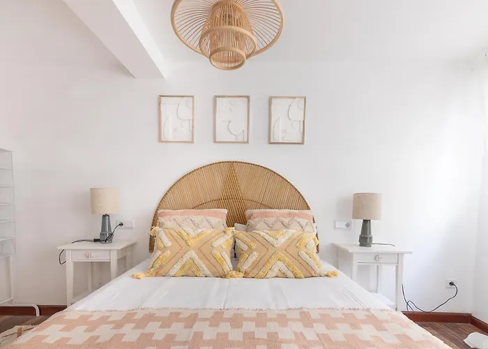 Apartmán Moderno En El Casco Antiguo De