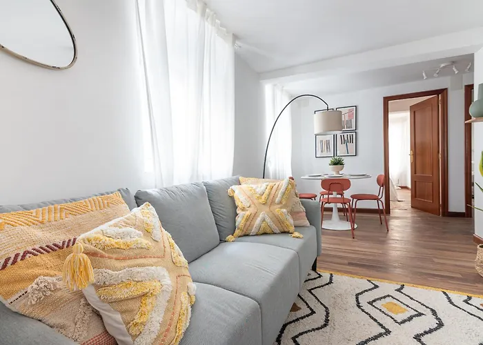 Apartmán Moderno En El Casco Antiguo De